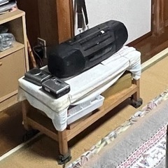 ラジカセ的なもの
