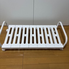ニトリ　押入れ収納キャリー　