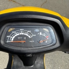 スペイシー100 JF13の画像