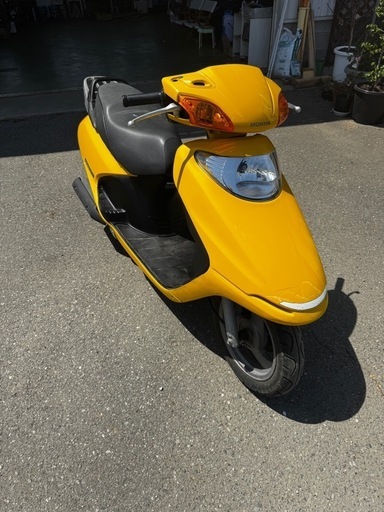 スペイシー100 JF13 (スティッチ) 北条町のホンダの中古あげます