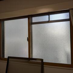 網戸の取り付け