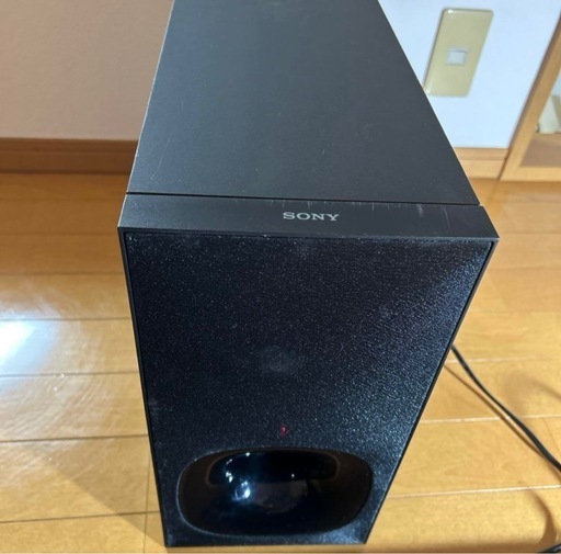SA-CT380 サブウーハー付き サウンドバー SONY (たなか) 吉塚の SA-CT380 サブウーハー付き サウンドバー SONY (たなか) 吉塚の