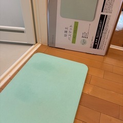 珪藻土バスマット　40×55