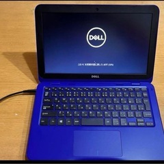 DellノートパソコンInspiron 11 3180 Wind...