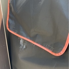 自転車テント、バイクガレージの画像