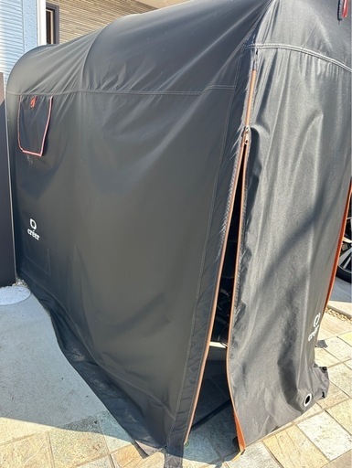 自転車テント、バイクガレージ