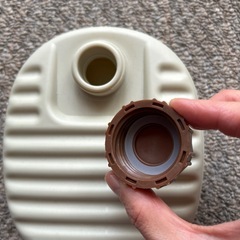 ミニ湯たんぽの画像