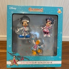 ディズニー　クリスマスオーナメント
