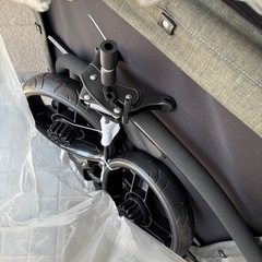 お譲り先決まりました　
大型犬や多頭飼いにも‼️　未使用 ペットカート 　の画像