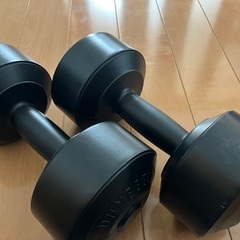 5キロ ダンベル×2