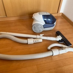 電気掃除機　
三菱掃除機(床移動形)  TC-H5J7-A形
