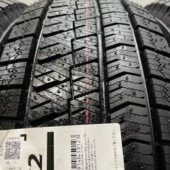 新品】24年製 BS BRIDGESTONE BLIZZAK VRX2 215/65R16 98Q 16