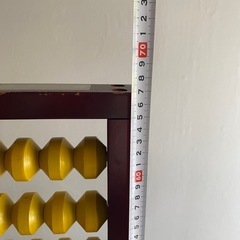 100玉そろばんの画像
