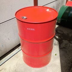 空ドラム缶④ 引取り限定