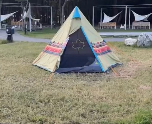 【値下げしました‼️】ロゴス テント