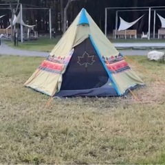 ロゴス ナバホ300  テント セット