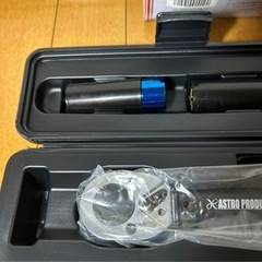 【新品】アストロプロダクツ1/2DR トルクレンチセットTQS041の画像