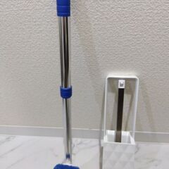 スコッチブライト風呂ブラシ、トイレブラシ