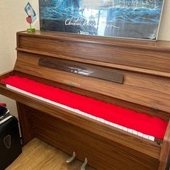 Columbia電子ピアノ