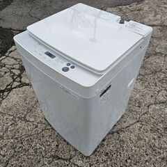 ツインバード　5.5kg　洗濯機　KWM-EC55　2021年製