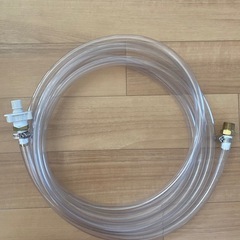 【0円】ホース4m