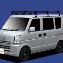 TUFREQ ルーフキャリア 