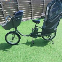 パナソニック　ギュット　電動自転車　