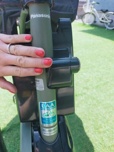 パナソニックギュット電動自転車 (みー) 山陽網干の電動アシスト パナソニックギュット電動自転車 (みー) 山陽網干の電動アシスト