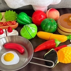 【お受け渡し決定】おままごと　子ども　おもちゃ