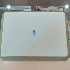 ★【源右衛門】角皿  (幅29.5cm)  食器  プレート  北九州店舗店頭販売のみの画像