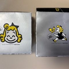 オサムデザインのお皿5枚の画像