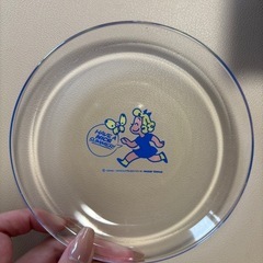 オサムデザインのお皿5枚の画像