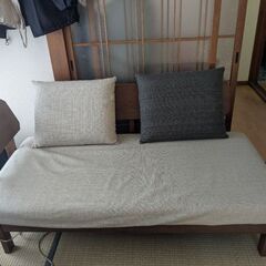 ソファーの画像