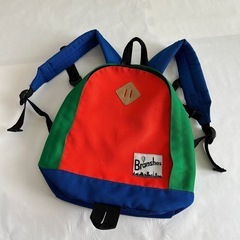 キッズ　リュック