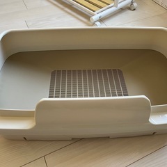 猫 システムトイレ ワイド