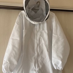 ハチ駆除🐝作業服 つなぎ　XXL