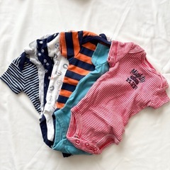 【Carter's】ベビー服まとめて0〜3m 夏冬　男女の画像