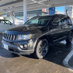 ジープコンパス‼️車検無し‼️