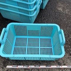 サンコー　持ち手が良い 業務用なのでとても丈夫 メッシュカゴ　魚...