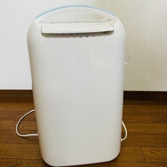 【取引者決定】アイリスオーヤマ　除湿機