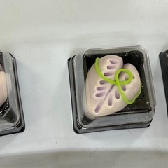 5月24日和菓子教室開催‼️の画像