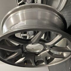新車外し】SUZUKI スズキ JB64 XC ジムニー 純正ホイール 16 新車外し】SUZUKI スズキ JB64 XC ジムニー 純正ホイール 16