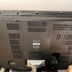 液晶テレビ、2台！！！の画像