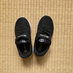 子ども用靴 18cm　　　の画像