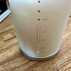 UQ Speed Wi-Fi HOME L01 本体　無線LAN ルーターの画像