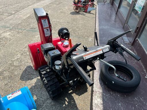 青森市発ホンダ除雪機HSS760n (サンライズ農機) 青森のその他の 青森市発ホンダ除雪機HSS760n (サンライズ農機) 青森のその他の