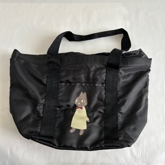 猫　カバン　買い物