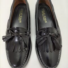 【糸島市内 送料無料】COLE HAAN コールハーン タッセル...