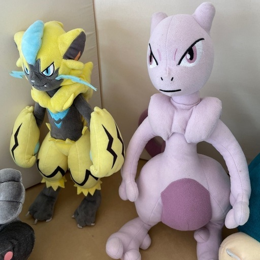 ポケモンぬいぐるみまとめ売り