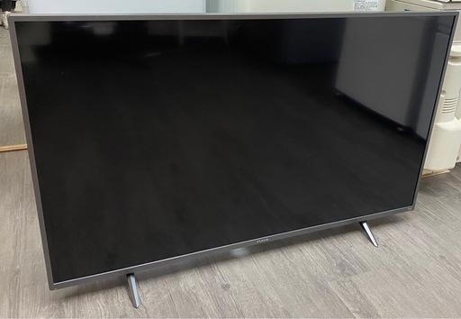 FUNAI 液晶テレビ　50インチ　FL-50UF340 2022年製